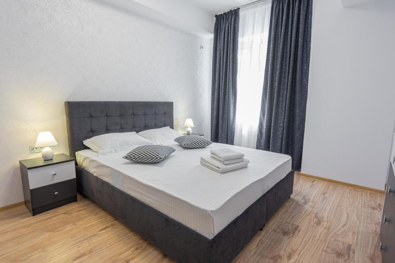 Moonlight Sky Mamaia Apartment 外观 照片
