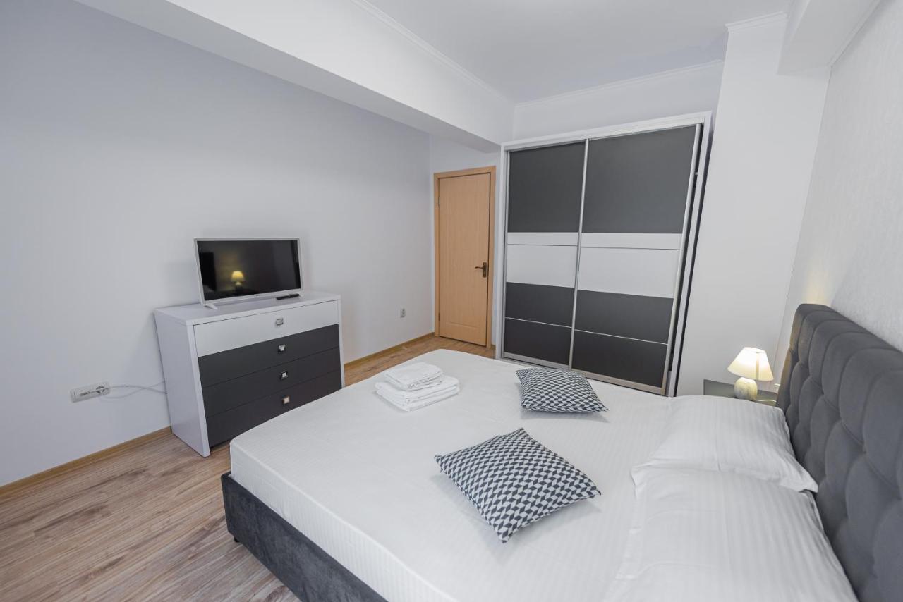 Moonlight Sky Mamaia Apartment 外观 照片