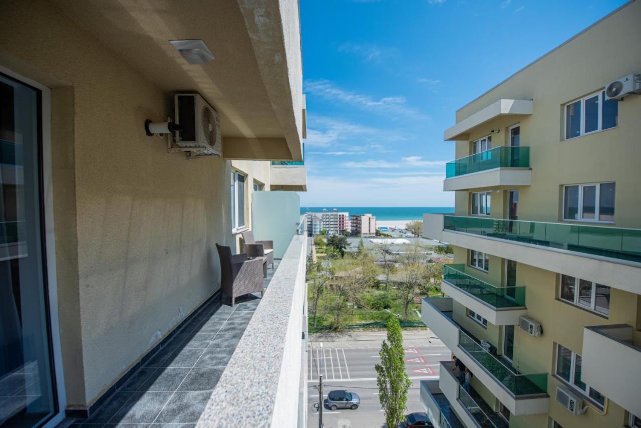 Moonlight Sky Mamaia Apartment 外观 照片