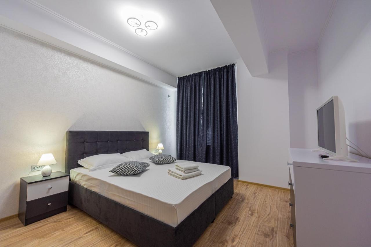 Moonlight Sky Mamaia Apartment 外观 照片