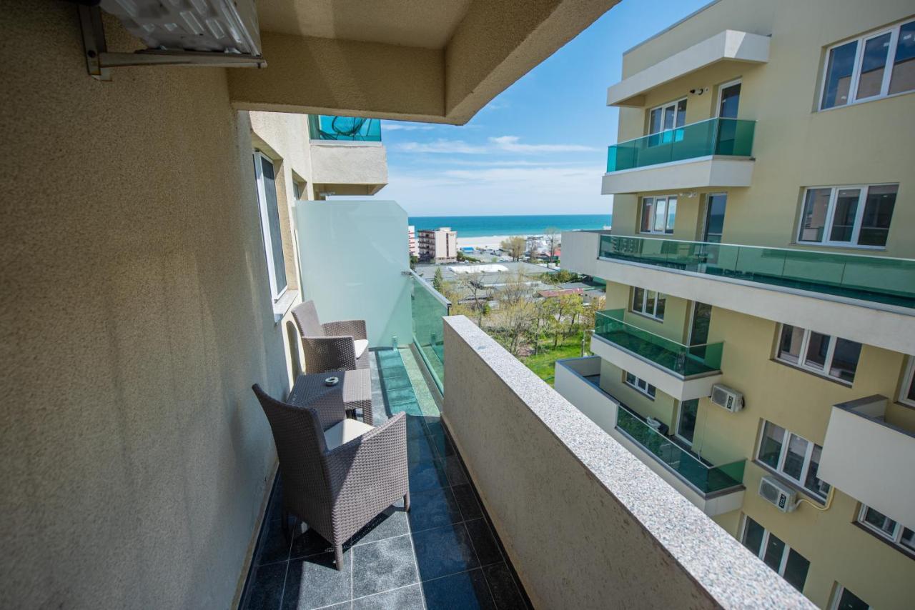 Moonlight Sky Mamaia Apartment 外观 照片