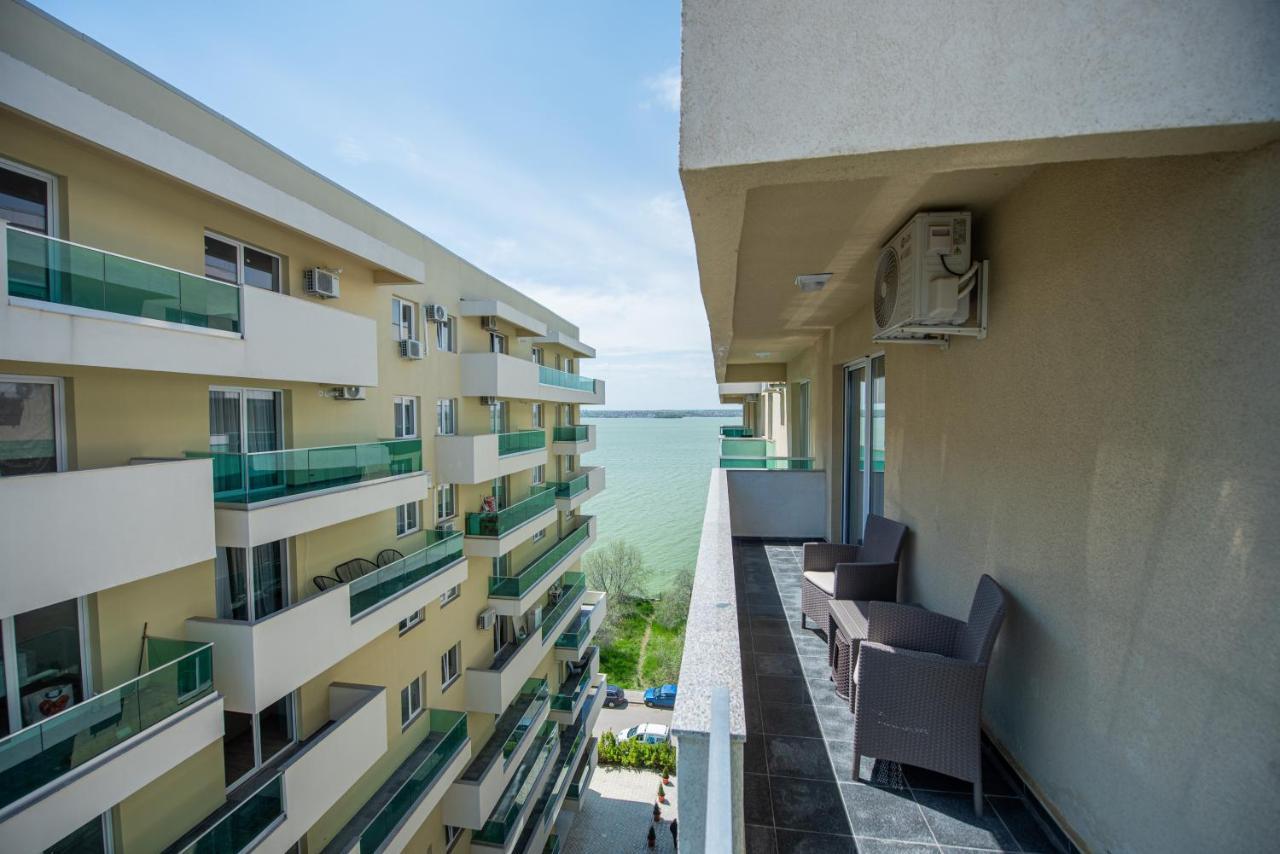 Moonlight Sky Mamaia Apartment 外观 照片