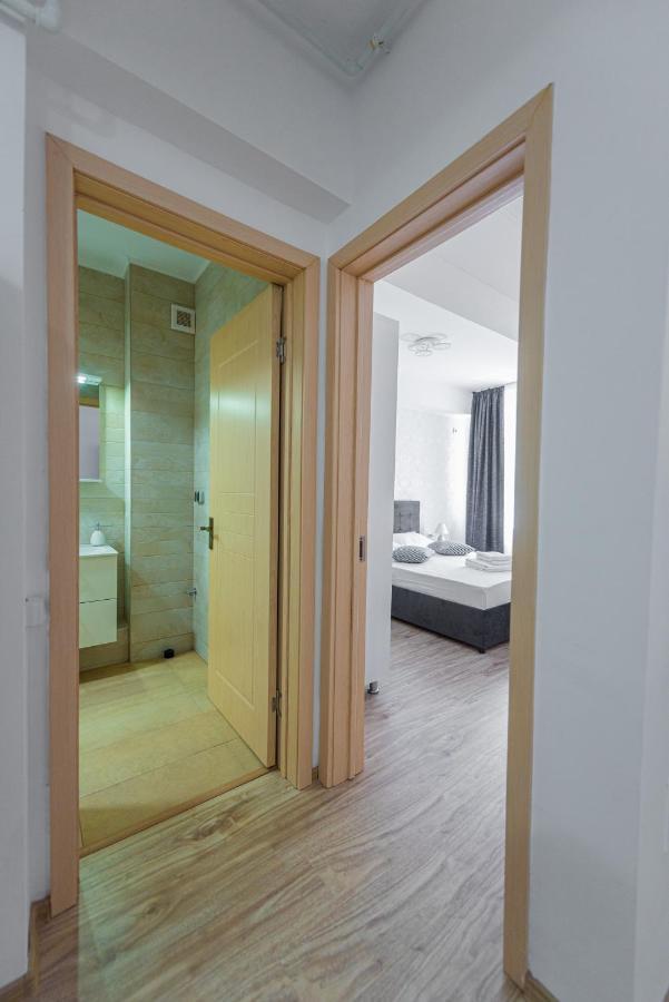 Moonlight Sky Mamaia Apartment 外观 照片