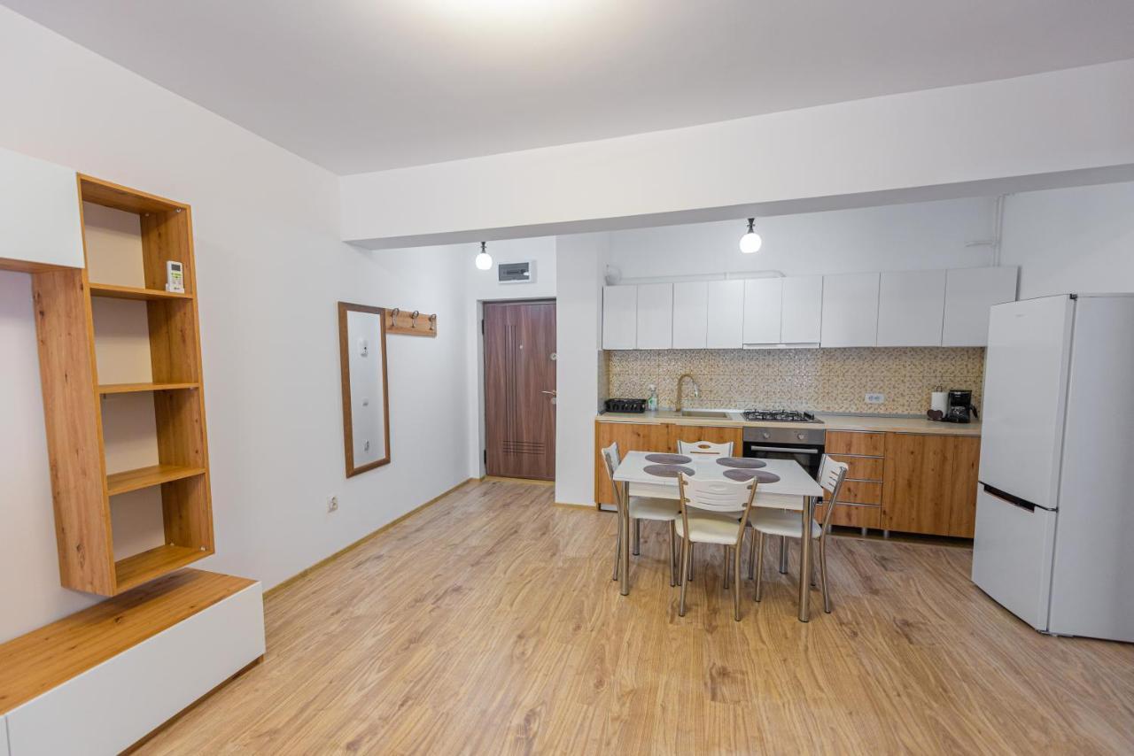 Moonlight Sky Mamaia Apartment 外观 照片